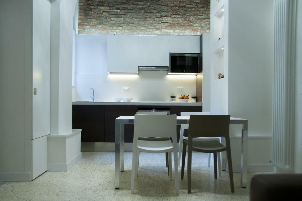 Ca' Flavia Apartment เวนิส ภายนอก รูปภาพ