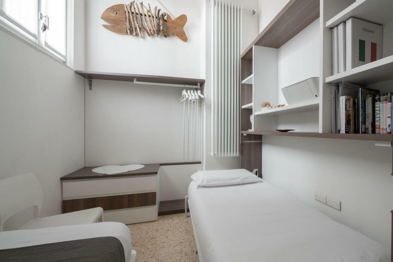 Ca' Flavia Apartment เวนิส ภายนอก รูปภาพ