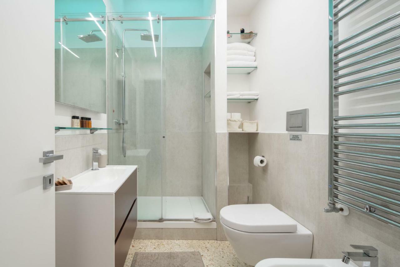 Ca' Flavia Apartment เวนิส ภายนอก รูปภาพ