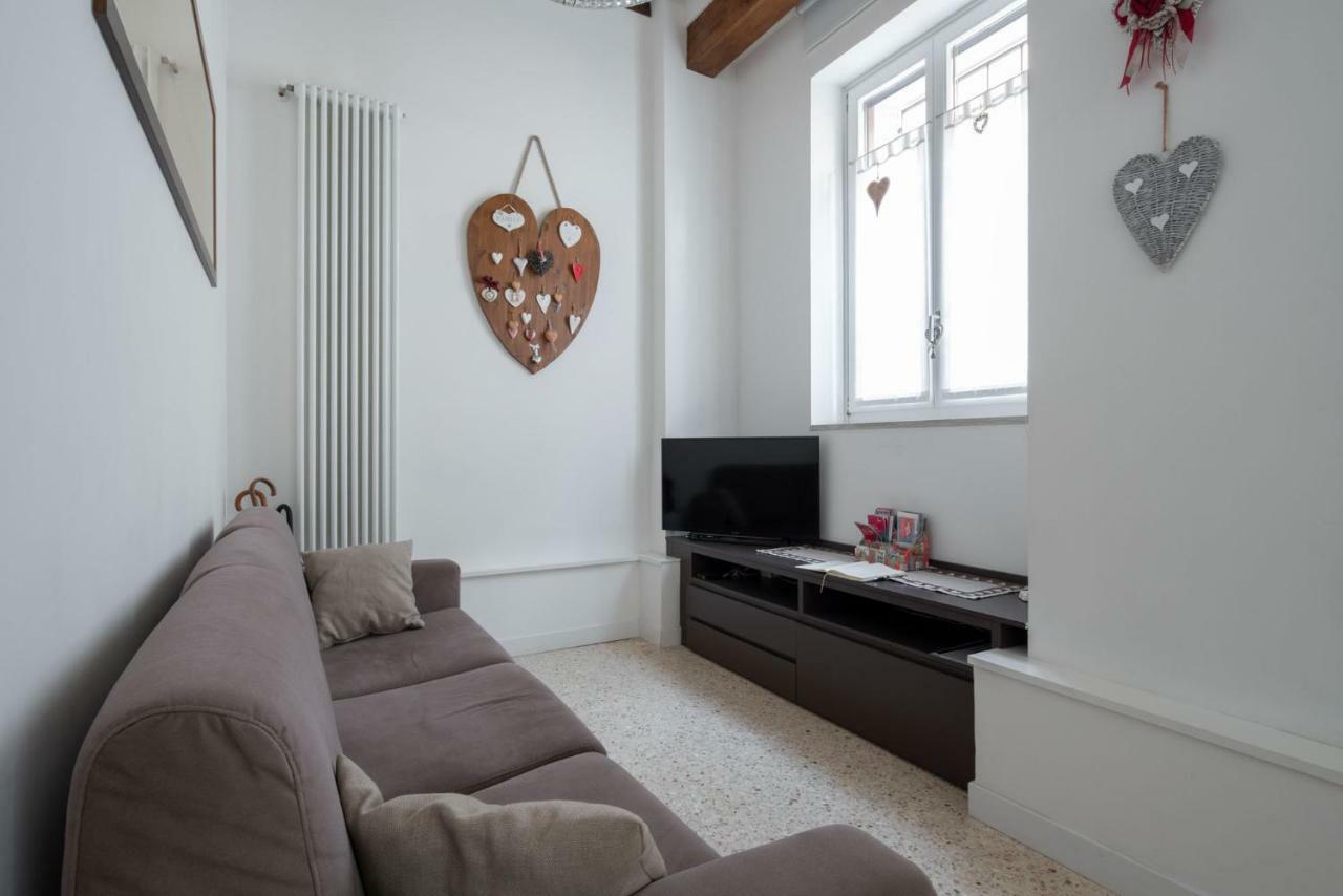 Ca' Flavia Apartment เวนิส ภายนอก รูปภาพ
