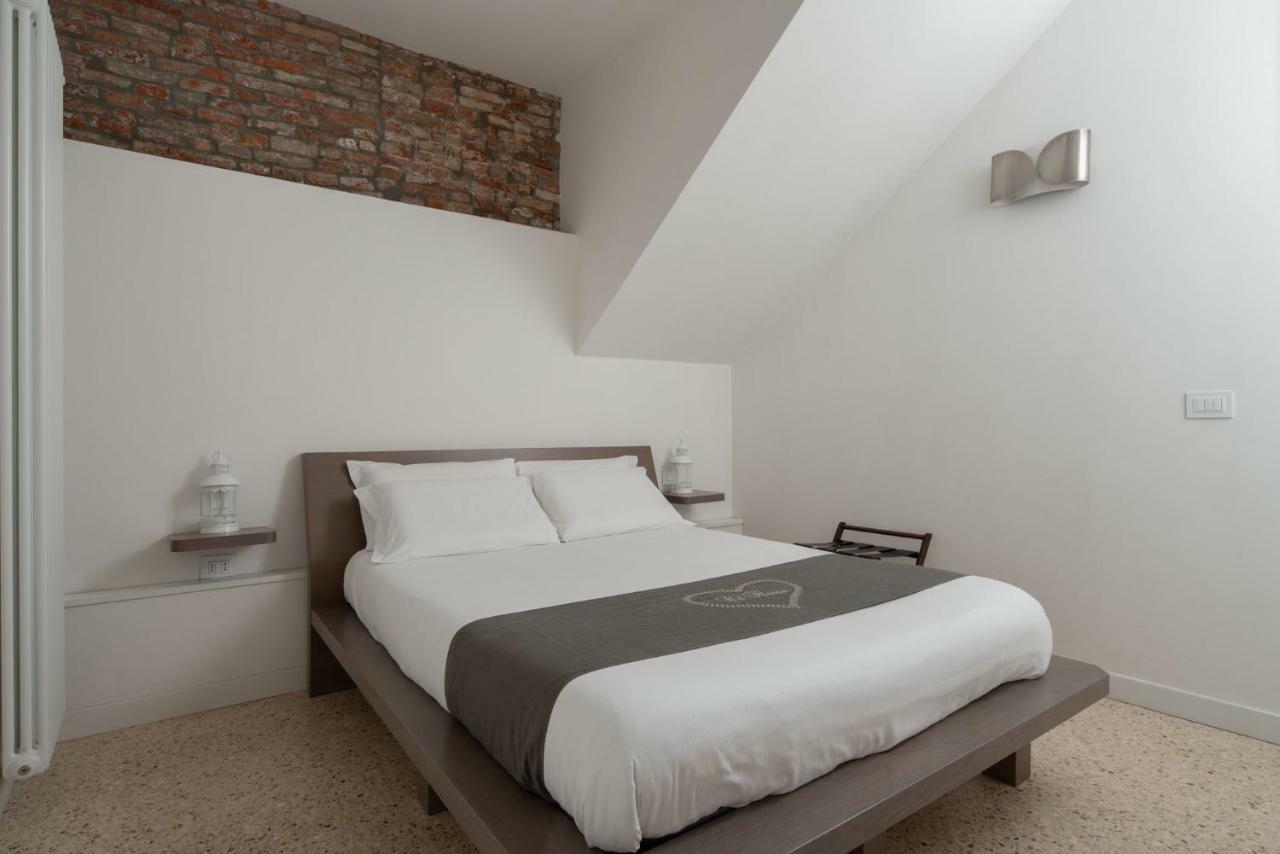 Ca' Flavia Apartment เวนิส ภายนอก รูปภาพ
